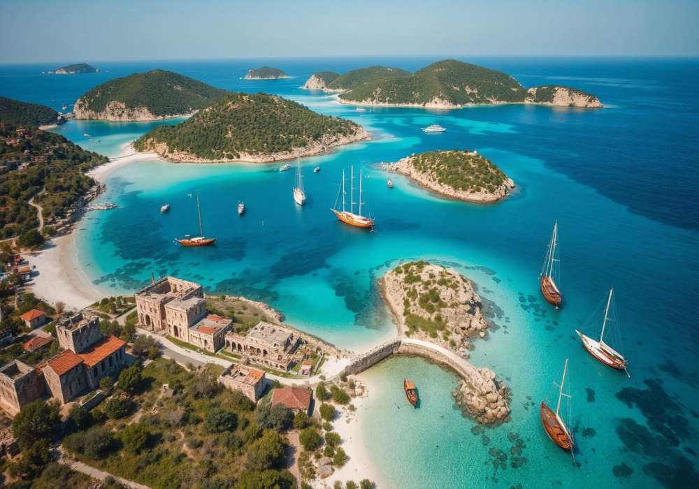 Islands In Turkey